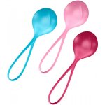 Satisfyer Strengthening Balls Set – Zboží Dáma
