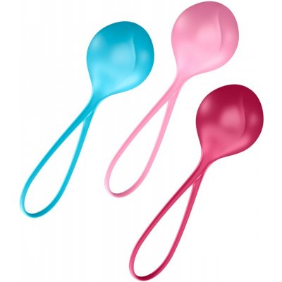 Satisfyer Strengthening Balls Set – Zboží Dáma