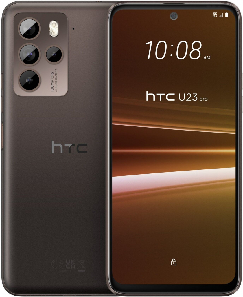 HTC U23 Pro 12GB/256GB na Heureka.cz