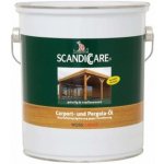 Scandiccare Pergolový olej 1 l bezbarvá – Zboží Mobilmania