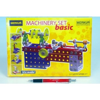 Merkur MACHINERY SET BASIC