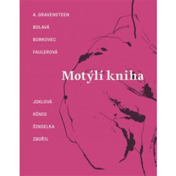 Motýlí kniha - Kolektiv