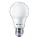 Philips LED žárovka 1x8W-60W E27 806lm 2700K bílá