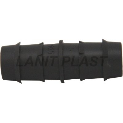 LanitPlast konektor - spojka I obrubníku GARDEN DIAMOND - 1 ks