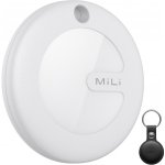 MiLi MiTag smart s koženou klíčenkou černá MI-HD-P16-BK – Zboží Živě MiLi MiTag smart s koženou klíčenkou černá MI-HD-P16-BK – Zboží Živě