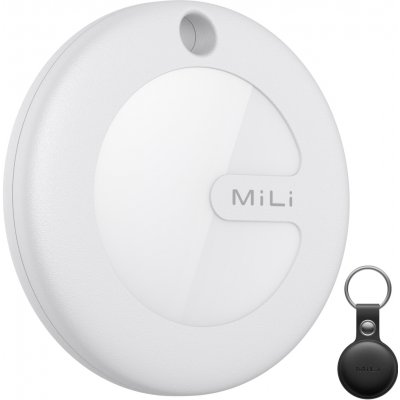 MiLi MiTag smart s koženou klíčenkou černá MI-HD-P16-BK – Zboží Živě MiLi MiTag smart s koženou klíčenkou černá MI-HD-P16-BK – Zboží Živě