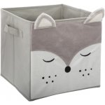 Atmosphera box Wolf 29 x 29 x 29 cm šedá – Sleviste.cz