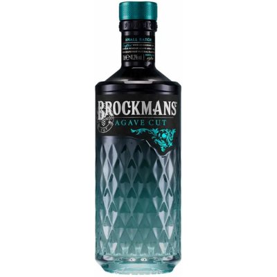 Brockmans Agave Cut 41,2% 0,7 l (holá láhev) – Hledejceny.cz