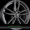 Alu kolo, lité kolo GMP SWAN 7,5x17 5x108 ET38 anthracite gloss