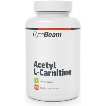 GoNutrition Acetyl L Carnitine 90 kapslí