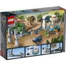 LEGO® Jurassic World 75937 Triceratopsovo běsnění