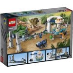 LEGO® Jurassic World 75937 Triceratopsovo běsnění – Zboží Živě