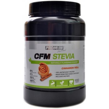 Prom-IN CFM Stevia 1000 g