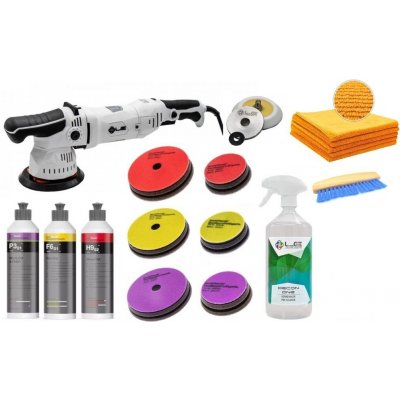 Liquid Elements T3200 V3 sada na leštění s Koch Chemií | Zboží Auto