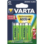 Varta Power C 3000 mAh 2ks 56714101402 – Zboží Živě