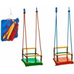 Teddies houpačka plast 35 x 34 cm nosnost 40 kg zelená – Zboží Mobilmania