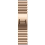 Apple Watch 42mm zlatý článkový tah MXMC3ZM/A – Zboží Živě