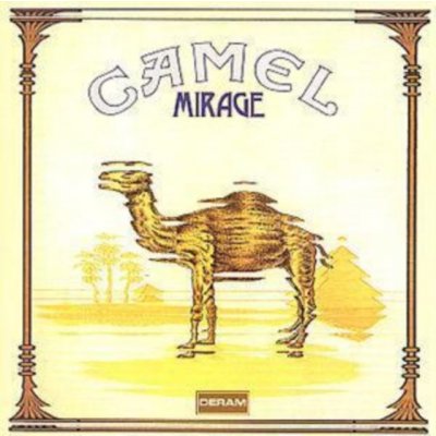 Mirage (Camel) (CD / Album)