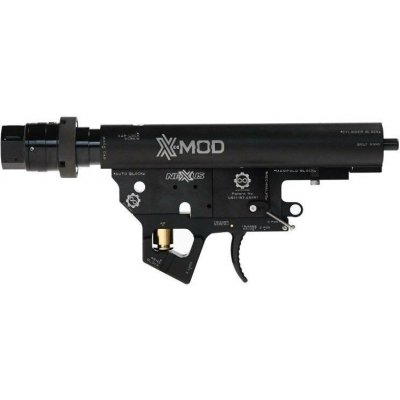Mechlabs HPA XX-MOD CNC kit Ver 2 s TS regulátorem Černý – Hledejceny.cz