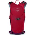 Osprey Siskin 8 ultimate red – Zboží Mobilmania