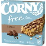 Corny müsli tyčinky 120 g – Sleviste.cz