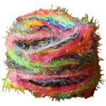 FlyBox Pearl Crystal Hackle 12 mm, černá – Hledejceny.cz