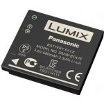 Panasonic DMW-BLG10E baterie černá / Li-Ion / 7.2V / 1025mAh / 7.4Wh / pro Lumix DMC-GF6/DMC-GX7/DMC-LX100 – Hledejceny.cz