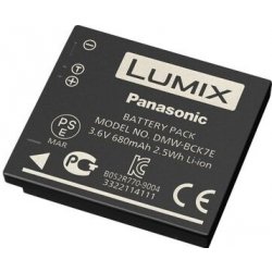 Panasonic DMW-BLG10E baterie černá / Li-Ion / 7.2V / 1025mAh / 7.4Wh / pro Lumix DMC-GF6/DMC-GX7/DMC-LX100