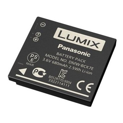 Panasonic DMW-BLG10E baterie černá / Li-Ion / 7.2V / 1025mAh / 7.4Wh / pro Lumix DMC-GF6/DMC-GX7/DMC-LX100 – Zboží Mobilmania