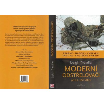 Moderní odstřelovači – Zbozi.Blesk.cz