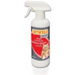 Aminela Clean Ekologický odstraňovač zápachu a nečistot pro kočky 1 l – HobbyKompas.cz