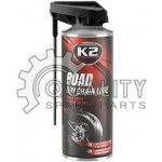 K2 ROAD DRY CHAIN LUBE 400 ml | Zboží Auto