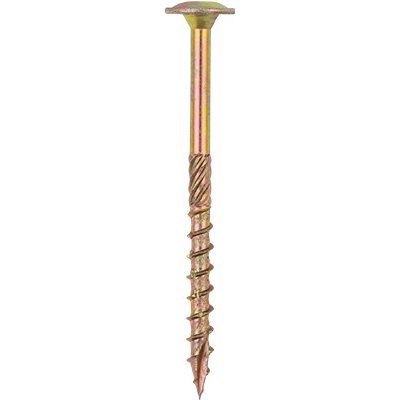 CT 06090 tesařský vrut s talířovou hlavou 6x90 – Zboží Mobilmania