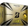 Golfový míček Bridgestone 21 e12 Contact