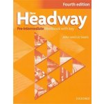 New Headway 4th edition Pre-Intermediate Workbook with key without iChecker CD-ROM - Soars John – Hledejceny.cz