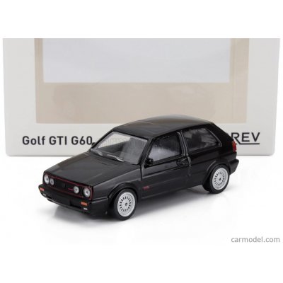 Norev Volkswagen Golf GTI G60 1990 černá 1:43 – Hledejceny.cz