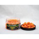 Jet Fish Pop-Up Fluo Boilies Legend Range 40 g 12 mm Broskev – Hledejceny.cz