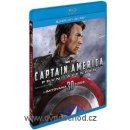 Captain America: První Avenger 2D+3D BD