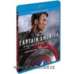 Captain America: První Avenger 2D+3D BD – Hledejceny.cz