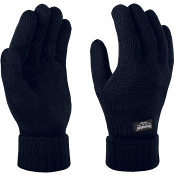 Regatta Unisex pletené rukavice TRG207 modrá