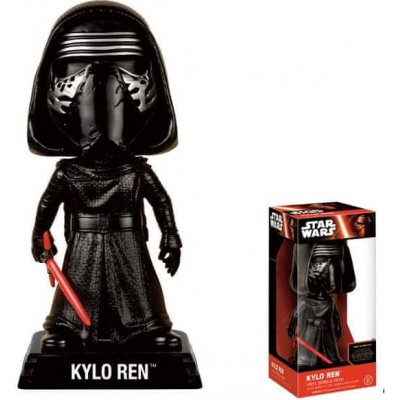 FUNKO Star Wars Kylo Ren Wacky Wobler – Zbozi.Blesk.cz