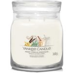 Yankee Candle Signature Sweet Vanilla Horchata 368 g – Zboží Mobilmania