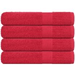 VidaXL Osuška 100 x 200 cm – Zboží Dáma