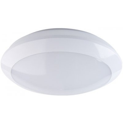 PANLUX ZEUS LED S NM přisazené stropní a nástěnné kruhové svítidlo 16W, senzor, nouzový modul, bílá PN32300017 – Zboží Mobilmania