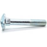 M8x120 Vratový šroub DIN 603 pevnost 4.8 ZB – Zboží Mobilmania