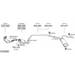 BOSAL BS 293-009 – Zboží Mobilmania