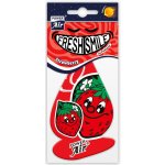 Power Air Fresh Smile Strawberry – Sleviste.cz