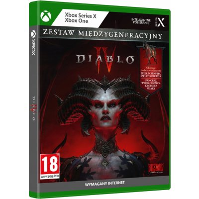 Diablo 4 (XSX) – Zboží Mobilmania