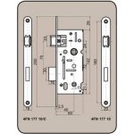 TESLA WC 72/40 mm P/L – Zboží Mobilmania