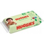 HUGGIES Single Natural Care Ubrousky vlhčené 10 x 56 ks – Hledejceny.cz